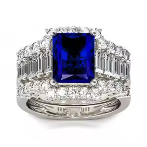 Sapphire Blue