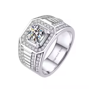 H-Men Ring