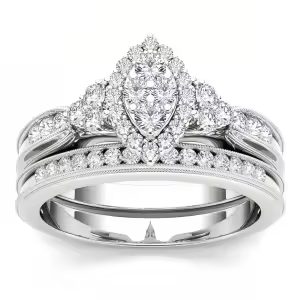 Platinum Plated Silver