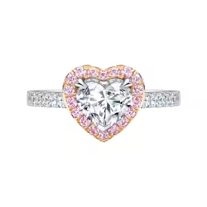 E Engagement Ring