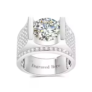 H-Men Ring