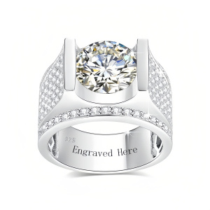 H-Men Ring