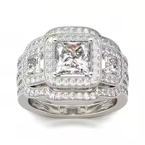 white diamond