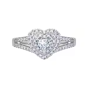 G Engagement Ring