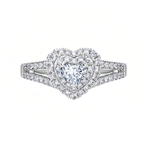 G Engagement Ring