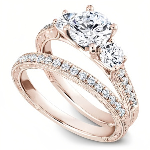 Rose Gold Plated