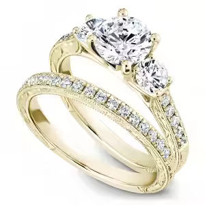 Yellow Gold Plated