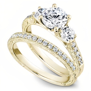 Yellow Gold Plated