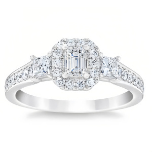 Platinum Plated Silver