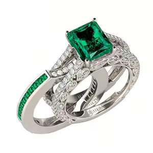 Emerald Green