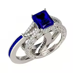 Sapphire Blue