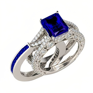 Sapphire Blue