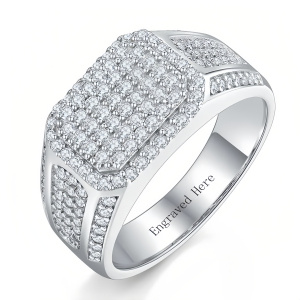 E-Men Ring