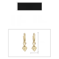 wholesale S925 Sterling Silver Wholesale Manufacturer of Minimalist Earrings-0-3