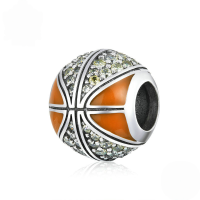 wholesale 925 Silver Life-style Health Sports Series Loose Beads Accessories Wholesale Kit-undefined