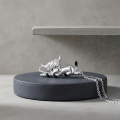 wholesale 925 Sterling Silver Unicorn Sleeping Necklace-0-1
