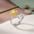 wholesale 925 Sterling Silver Open Adjustable Rings Wholesale With Engraved Quotes

925 Sterling Silver Flower Adjustable Rings Wholesale With Crystal-0-2