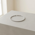 wholesale 925 Sterling Silver Rope Chain Bracelet-0-2