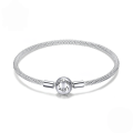wholesale 925 sterling silver afternoon coffee red wine beads bulk jewelry bracelet bead set pendant-0-0