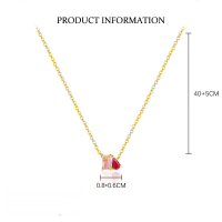 wholesale S925 Sterling Silver，，，。-A3899-Gold 925 Silver