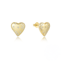wholesale 925 Sterling Silver New Heart-shaped Colorful Zircon Enamel Drop Earrings,-0-14