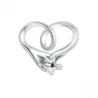 wholesale 925 sterling silver afternoon coffee red wine beads bulk jewelry bracelet bead set pendant-undefined