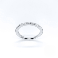 wholesale S925 Sterling Silver Single Piercing Earring With Micro-pave Zircons, Nose Ring, Cartilage Earring-0-4