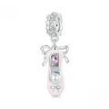 wholesale 925 silver Dream Ballet series beads bracelet charms combo-0-7