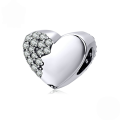 wholesale 925 Sterling Silver Guardian Angel Series Bracelet Bead Set Pendant Loose Beads-0-7