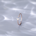 wholesale 925 Sterling Silver Mermaid Tail Ring For Women-0-3