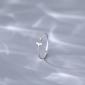 wholesale 925 Sterling Silver Mermaid Tail Ring For Women-0-1