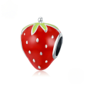 wholesale S925 silver lucky koi red versatile bracelet pendant charm set-0-8