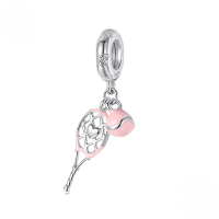 wholesale 925 Silver Life-style Health Sports Series Loose Beads Accessories Wholesale Kit-undefined