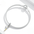 wholesale S925 Sterling Silver Magic Candle Holder Charm Bracelet Bead-0-2