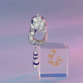 wholesale 925 silver beads fantasy cat charm bracelet jewelry wholesale-0-3