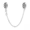 wholesale S925 Sterling Silver Retro Dark Halloween Bead Bracelet Set Diy Mix-0-16