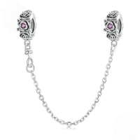 wholesale S925 Sterling Silver Retro Dark Halloween Bead Bracelet Set Diy Mix-undefined
