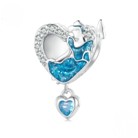 wholesale 925 Silver Magic Series Bead Charm Bracelet Components Set-undefined