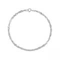 wholesale S925 Sterling Silver Everyday Versatile Women's Bracelet,ins,。-0-1