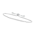wholesale 925 Silver D-Color Moissanite Bracelet Women's Sterling Silver Designer Style-0-4