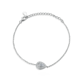 wholesale European American S925 Sterling Silver Brand Jewelry Set Earring Ring Necklace Bracelet-0-0