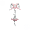 wholesale 925 silver Dream Ballet series beads bracelet charms combo-0-1