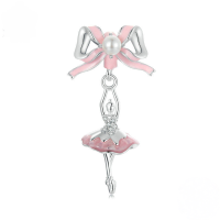 wholesale 925 silver Dream Ballet series beads bracelet charms combo-undefined