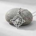 wholesale 925 Sterling Silver Pendant With Celtic Knot And Symbols-0-2