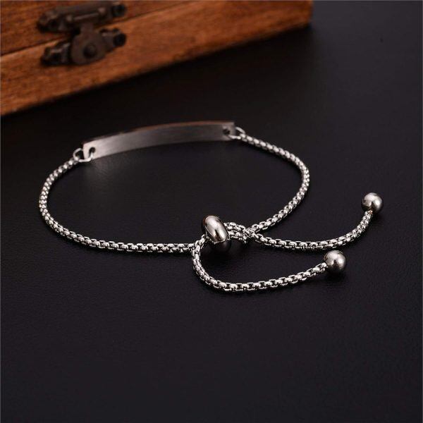 Sterling Silver Godmother Bracelet-5