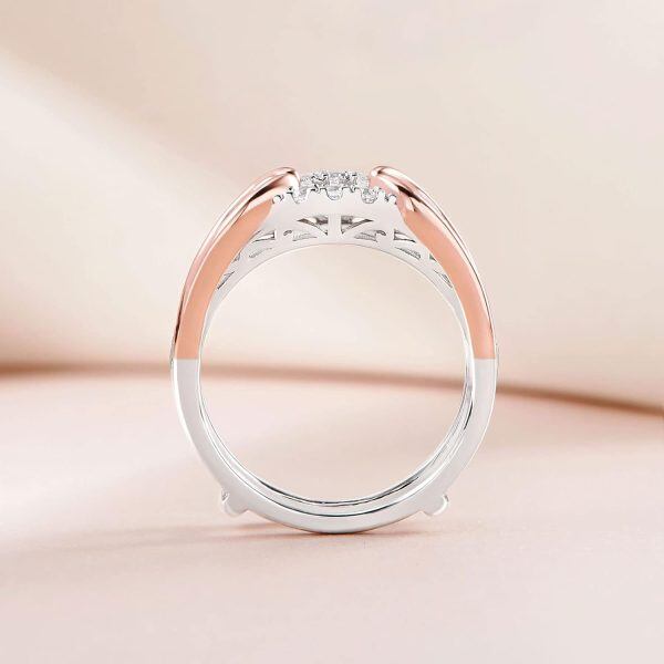 Promise Rings Sterling Silver For Women Girls-6