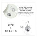 wholesale 925 Sterling Silver Tree of Life Drop Earrings for Women - Wholesale Jewelry-0-2