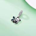 wholesale 925 Sterling Silver Butterfly Panda Charm Bead for European Bracelets-0-1