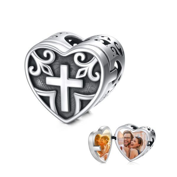 Sterling Silver Cross Charms-0