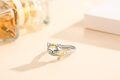 wholesale 925 Sterling Silver Cartoon Cat Face Design Adjustable Ring for Women-0-2
